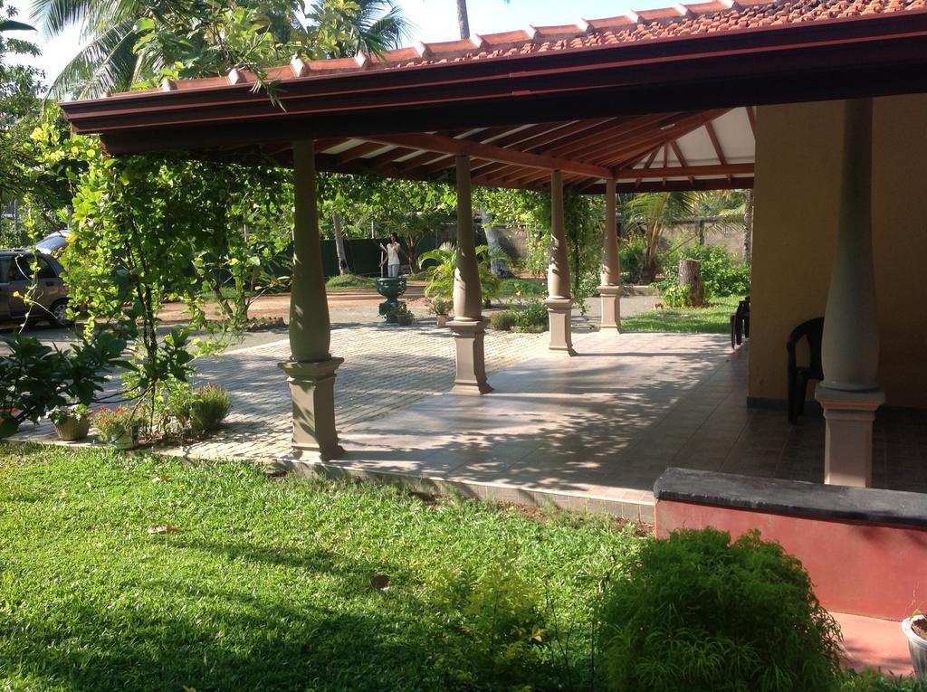 Bentota Villa Exterior foto