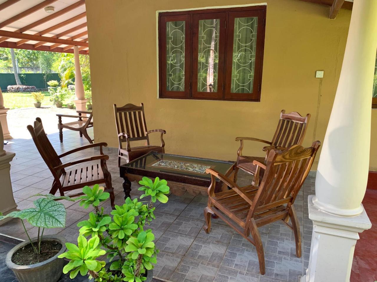 Bentota Villa Exterior foto