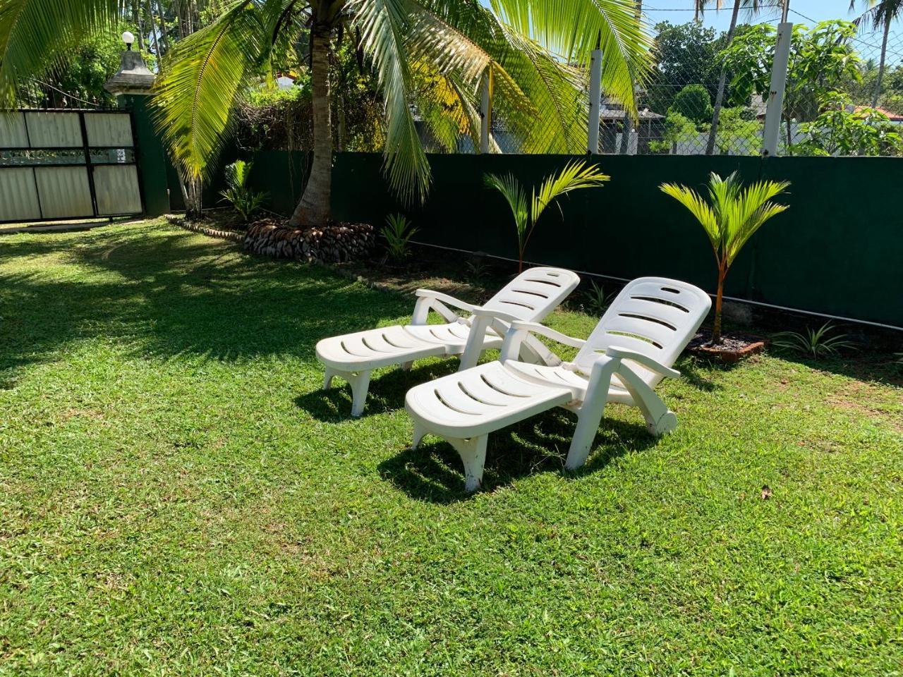 Bentota Villa Exterior foto