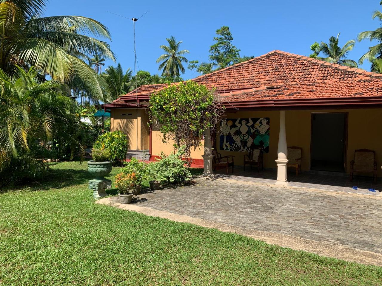 Bentota Villa Exterior foto