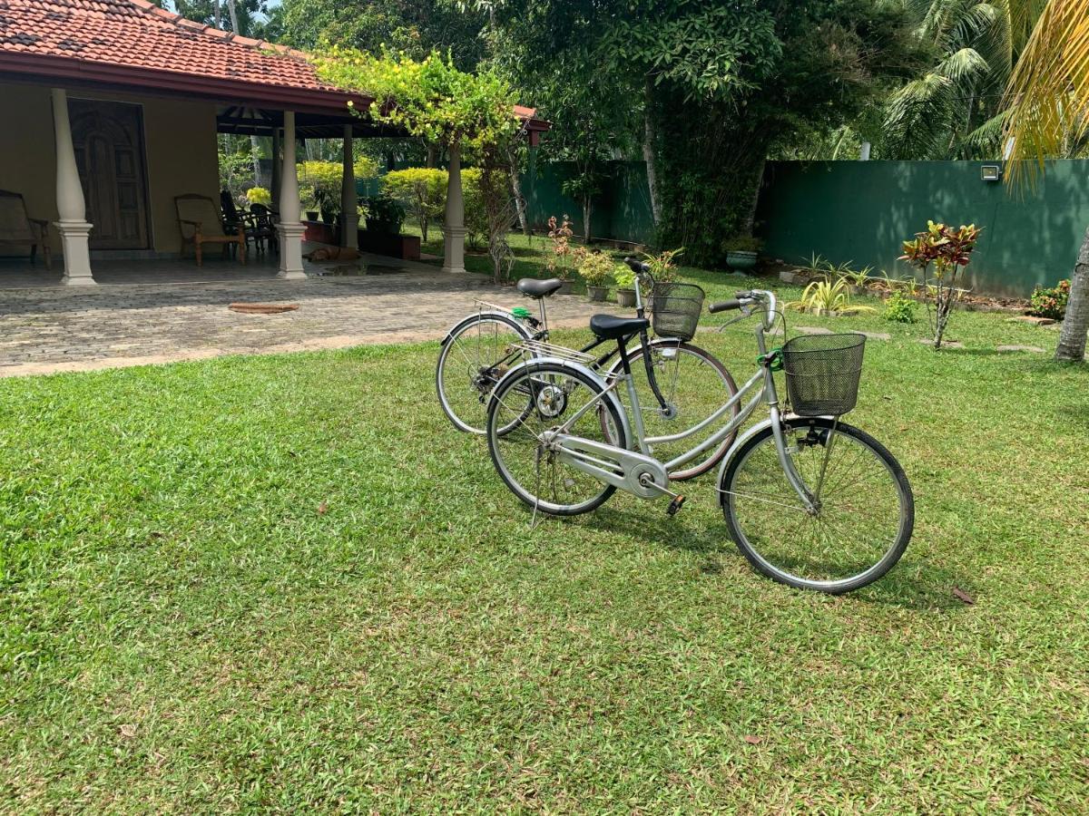 Bentota Villa Exterior foto