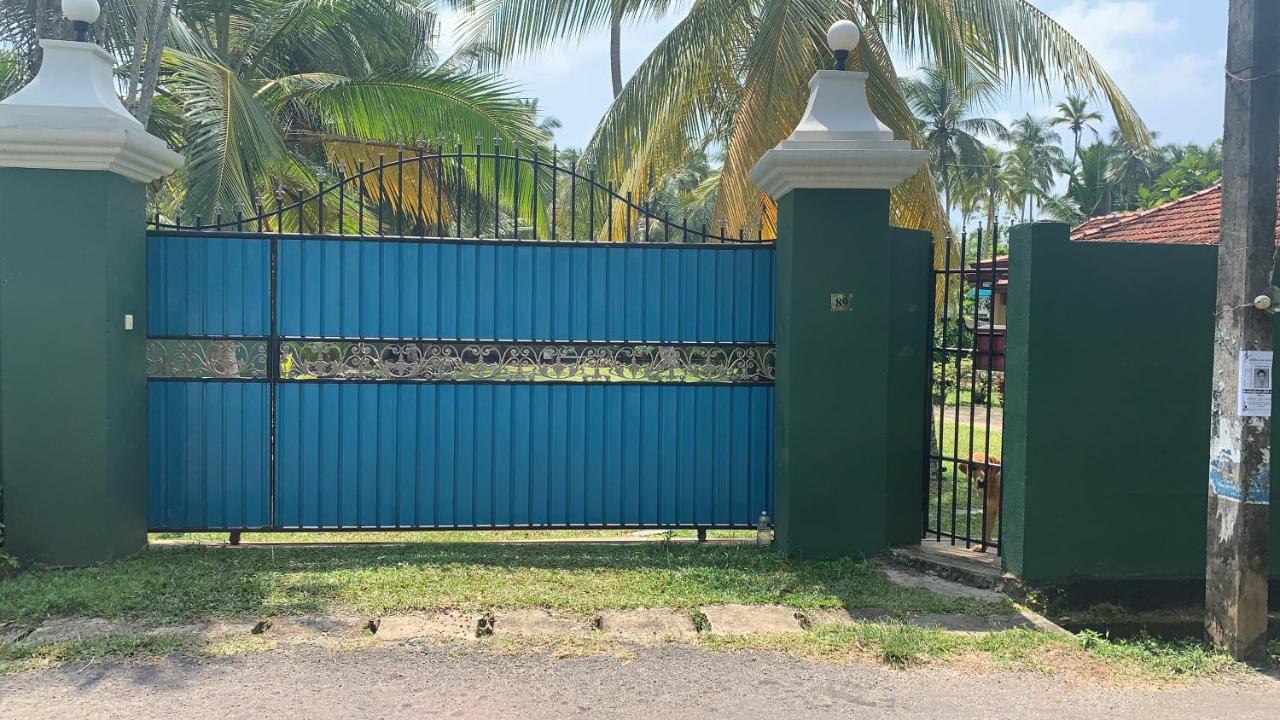 Bentota Villa Exterior foto